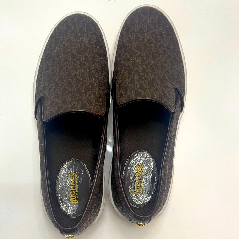 Michael Kors Shoes - Brown, size 6.5